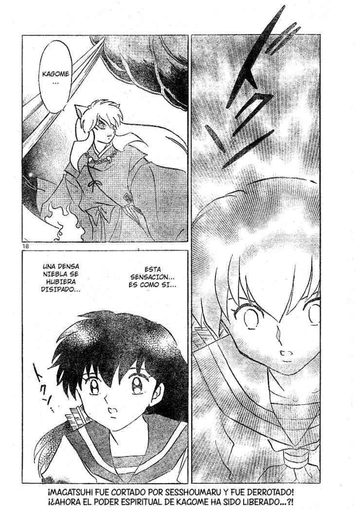 Read Inuyasha ES Manga Online