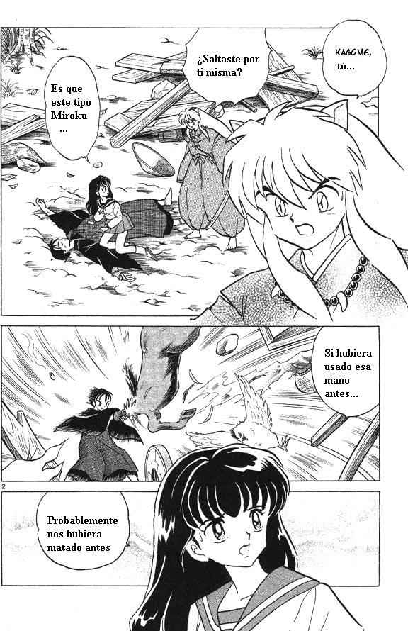 Read Inuyasha ES Manga Online