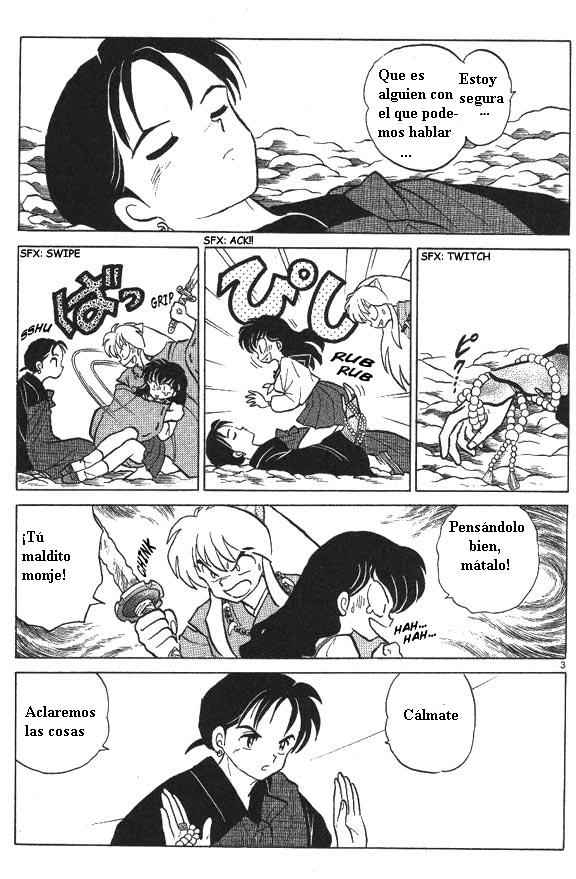 Read Inuyasha ES Manga Online