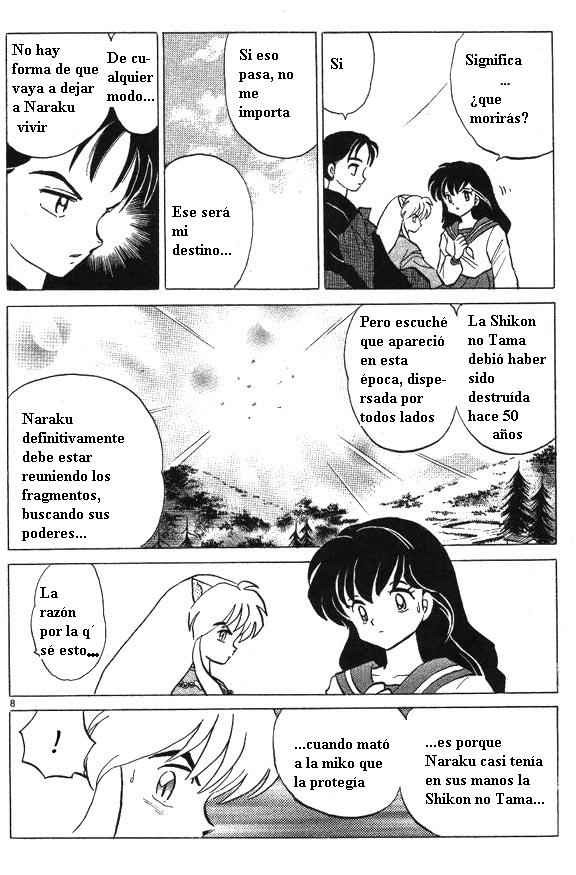 Read Inuyasha ES Manga Online