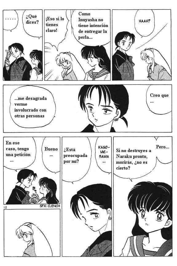 Read Inuyasha ES Manga Online