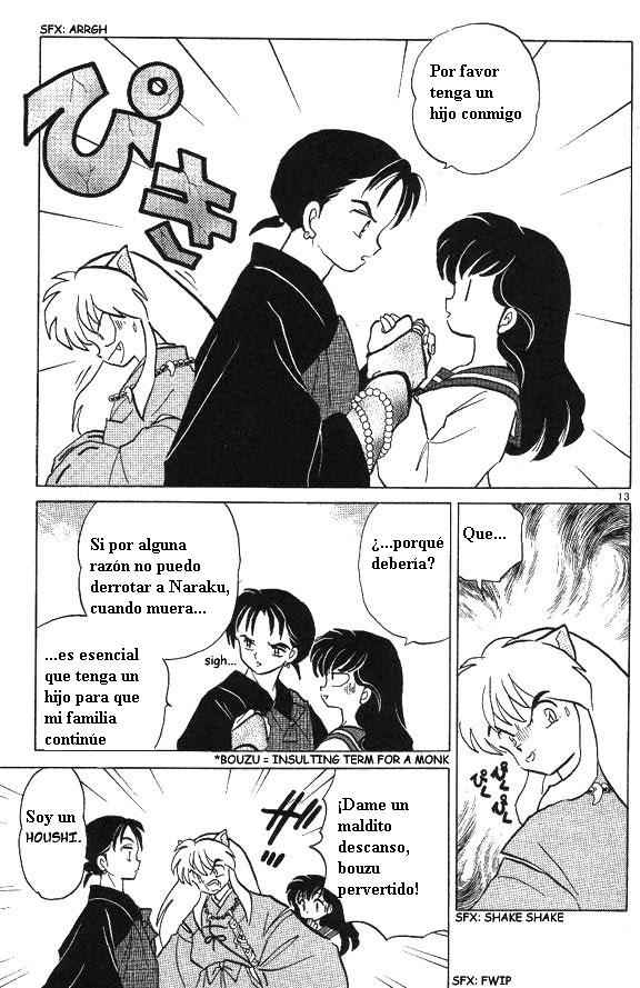 Read Inuyasha ES Manga Online