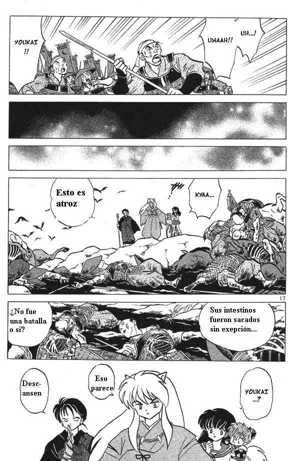 Read Inuyasha ES Manga Online