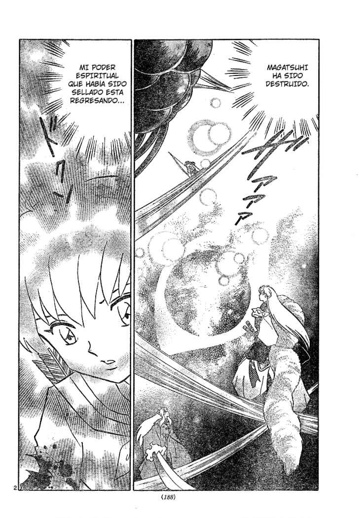 Read Inuyasha ES Manga Online
