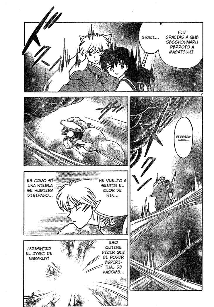 Read Inuyasha ES Manga Online