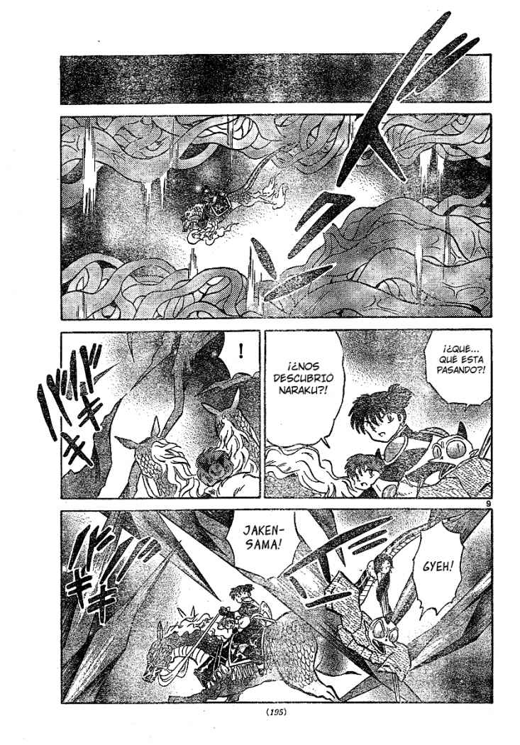 Read Inuyasha ES Manga Online