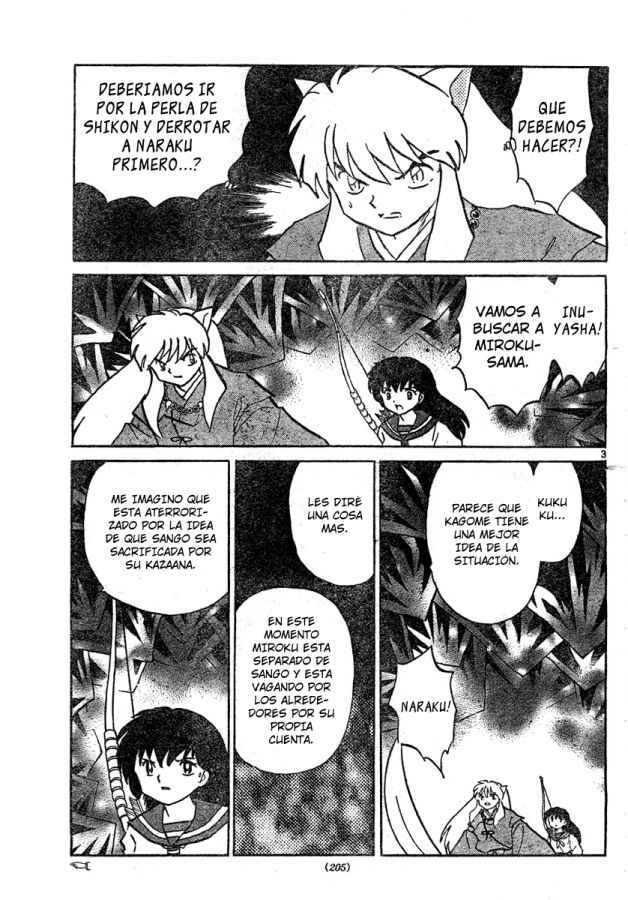 Read Inuyasha ES Manga Online