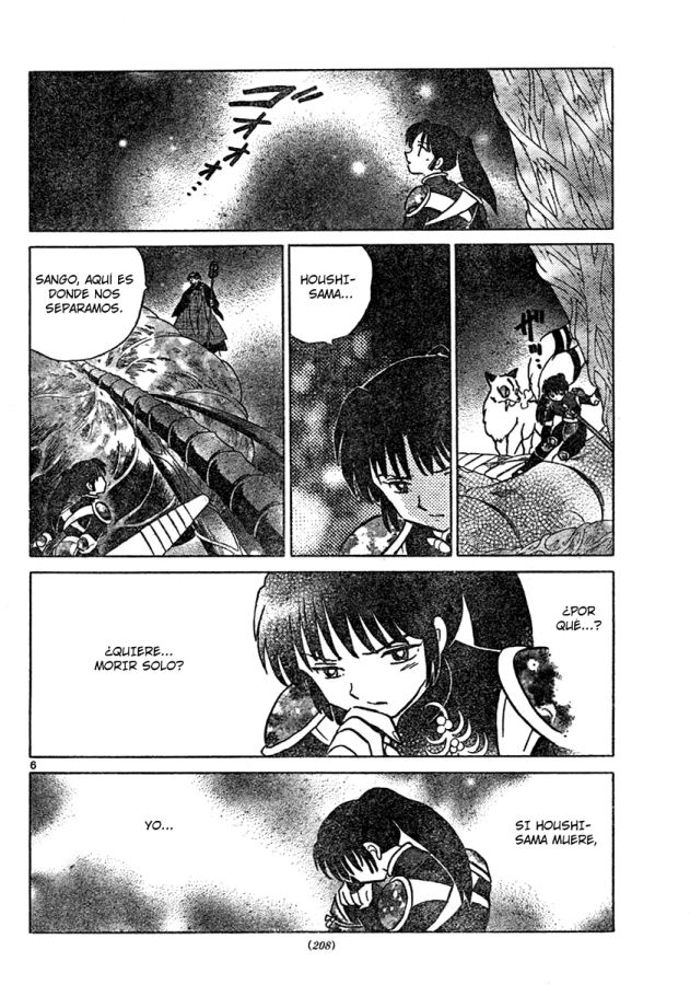 Read Inuyasha ES Manga Online