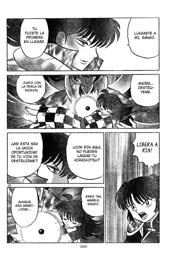 Read Inuyasha ES Manga Online