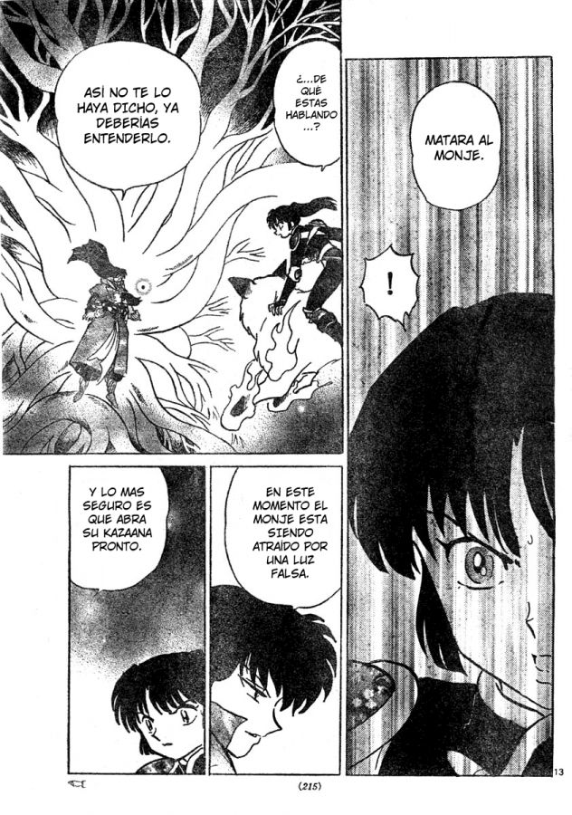 Read Inuyasha ES Manga Online