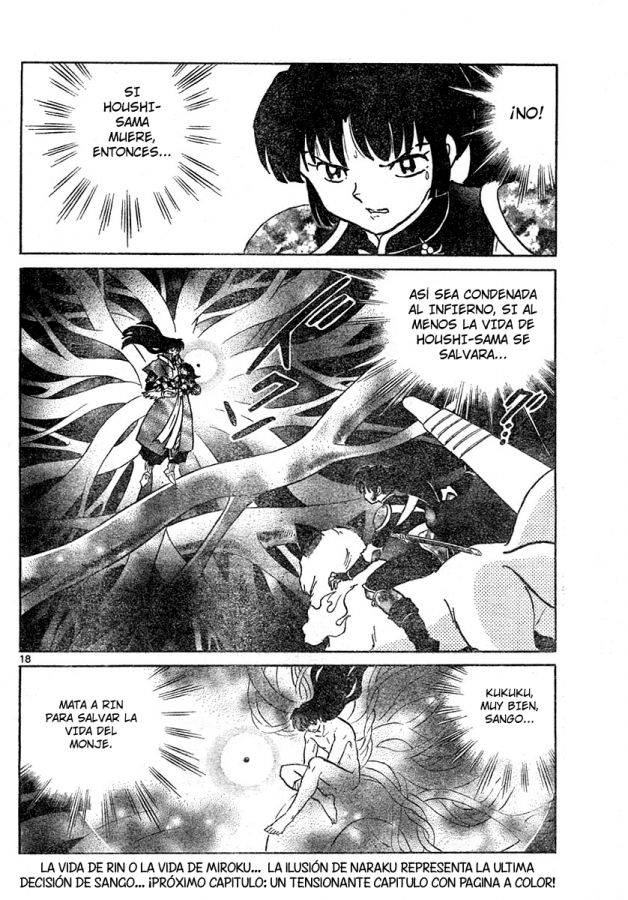 Read Inuyasha ES Manga Online
