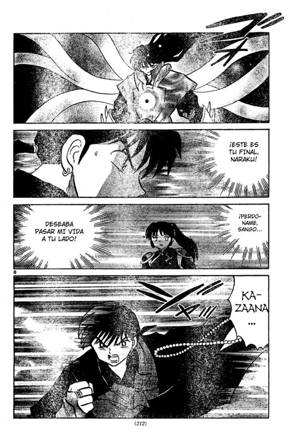 Read Inuyasha ES Manga Online