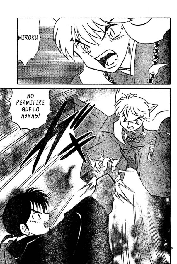 Read Inuyasha ES Manga Online