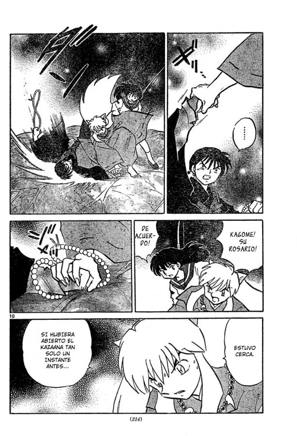 Read Inuyasha ES Manga Online