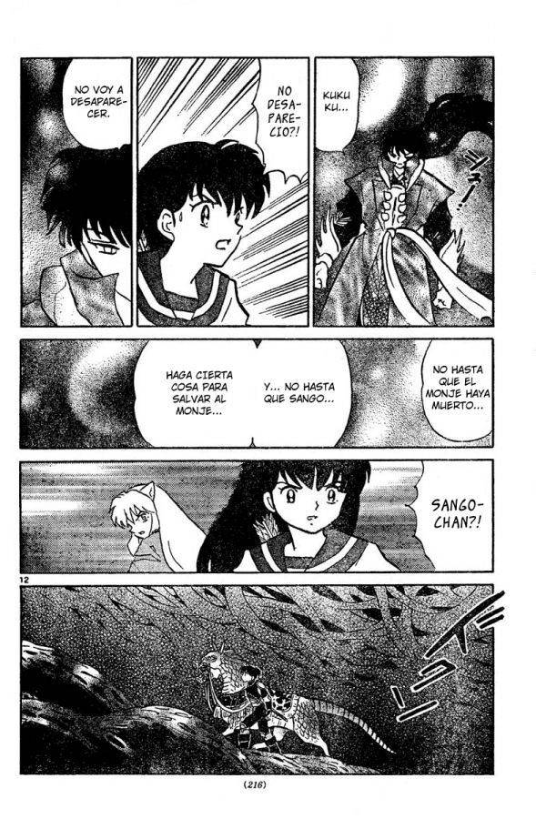 Read Inuyasha ES Manga Online