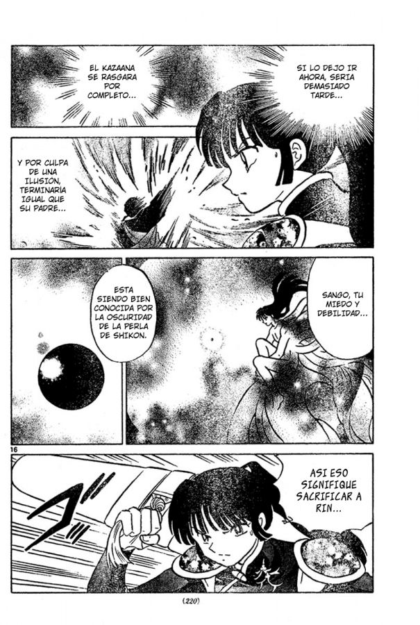 Read Inuyasha ES Manga Online