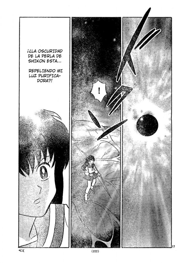 Read Inuyasha ES Manga Online