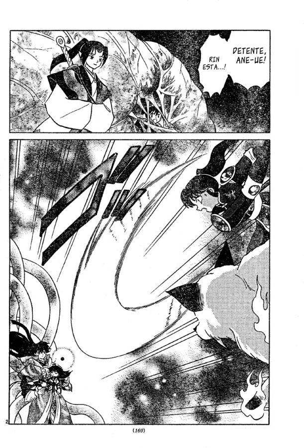 Read Inuyasha ES Manga Online