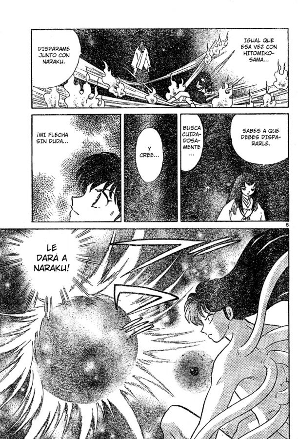 Read Inuyasha ES Manga Online
