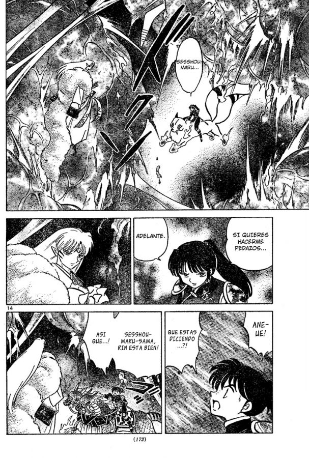 Read Inuyasha ES Manga Online