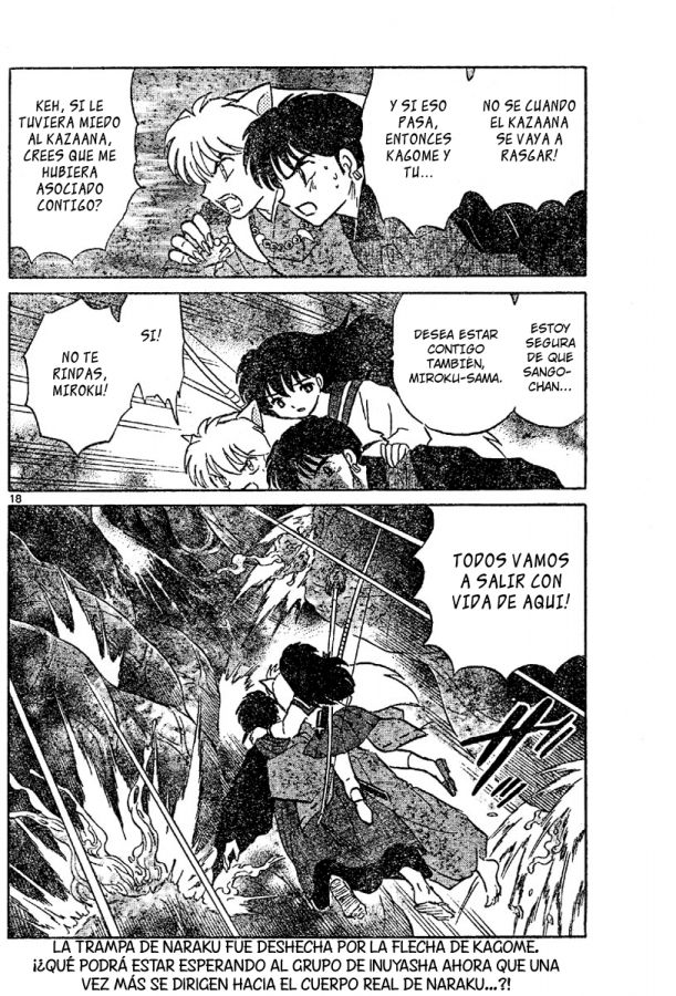 Read Inuyasha ES Manga Online