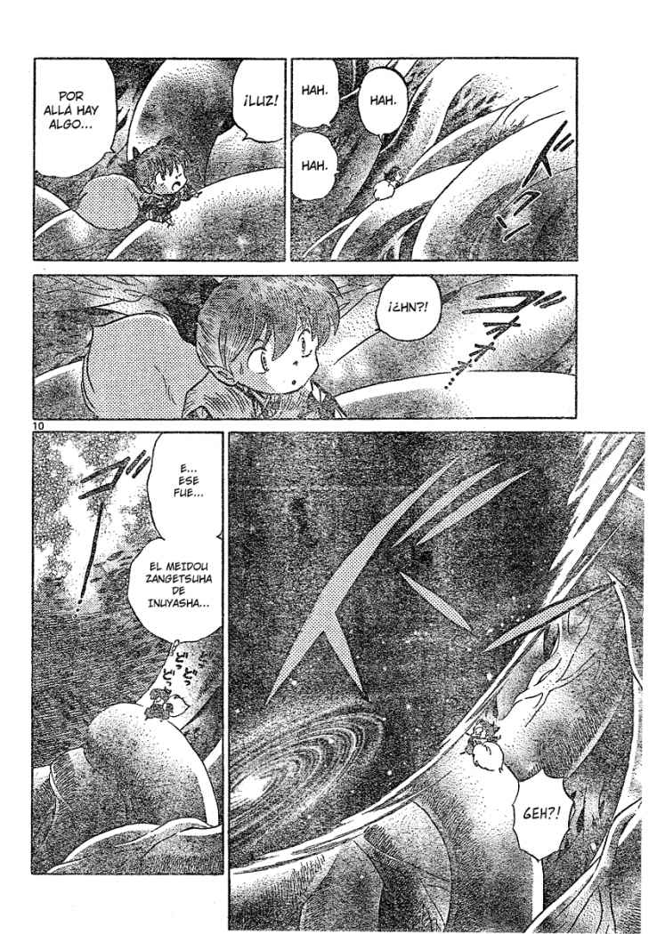 Read Inuyasha ES Manga Online