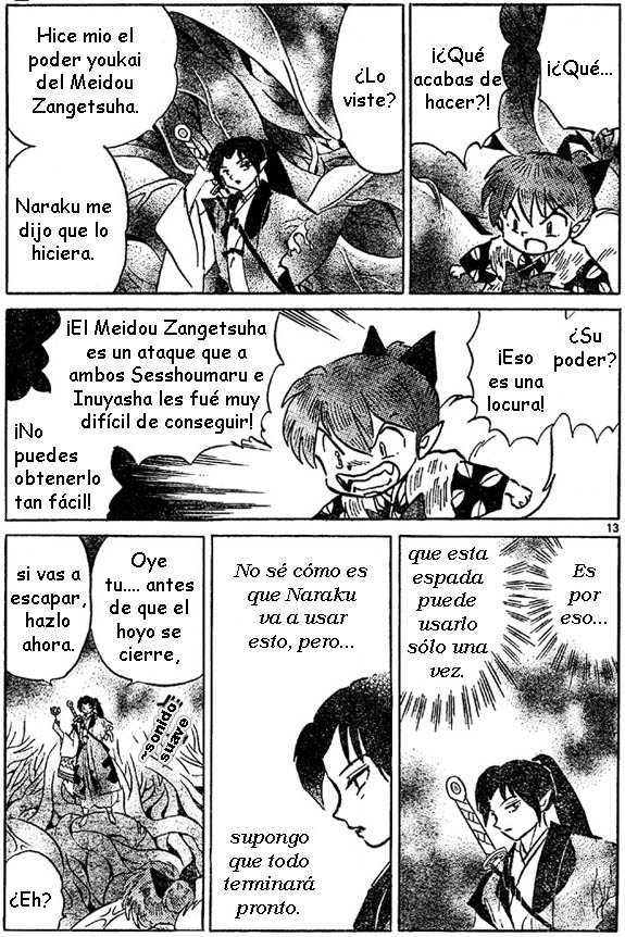 Read Inuyasha ES Manga Online