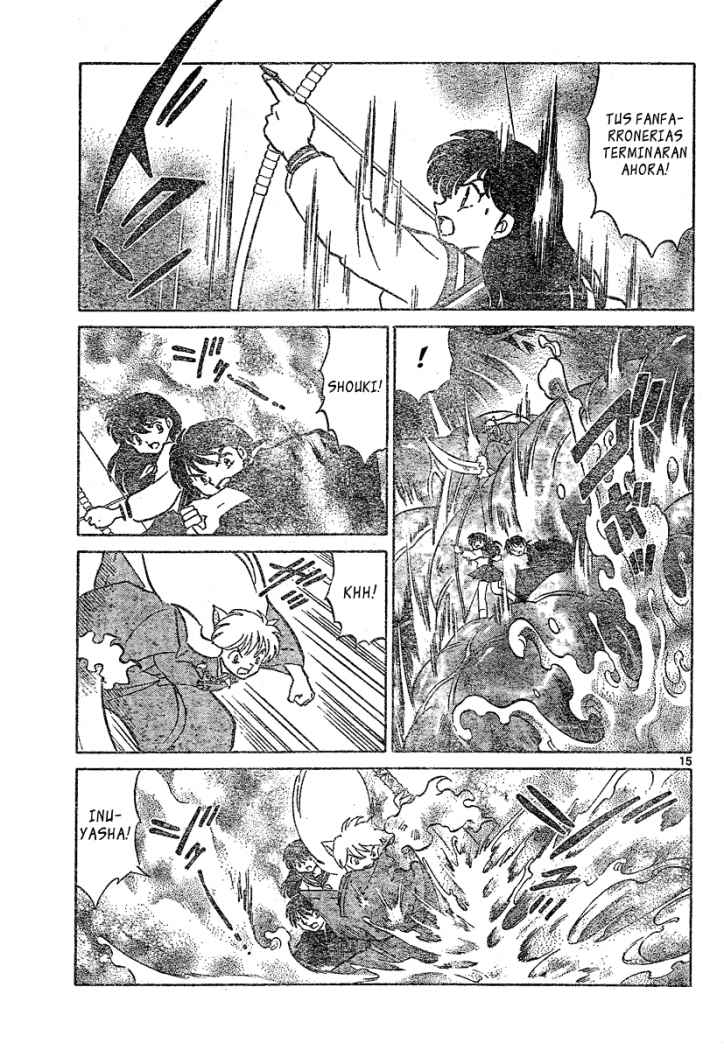 Read Inuyasha ES Manga Online