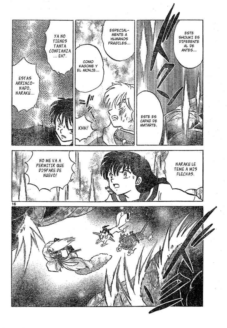 Read Inuyasha ES Manga Online