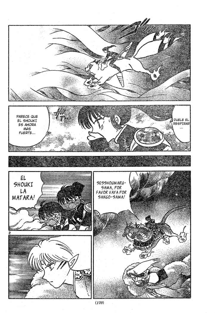 Read Inuyasha ES Manga Online