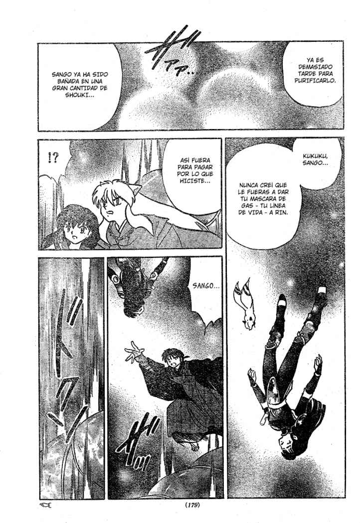 Read Inuyasha ES Manga Online