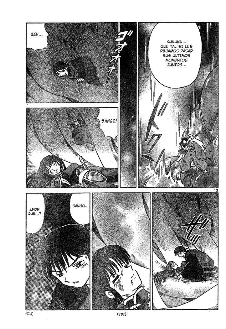 Read Inuyasha ES Manga Online