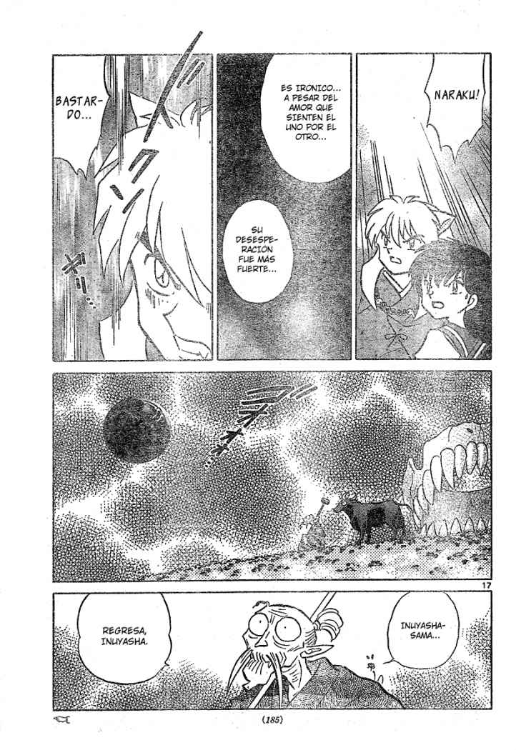 Read Inuyasha ES Manga Online