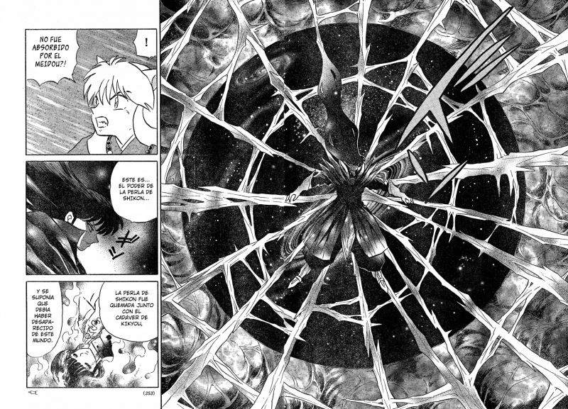 Read Inuyasha ES Manga Online