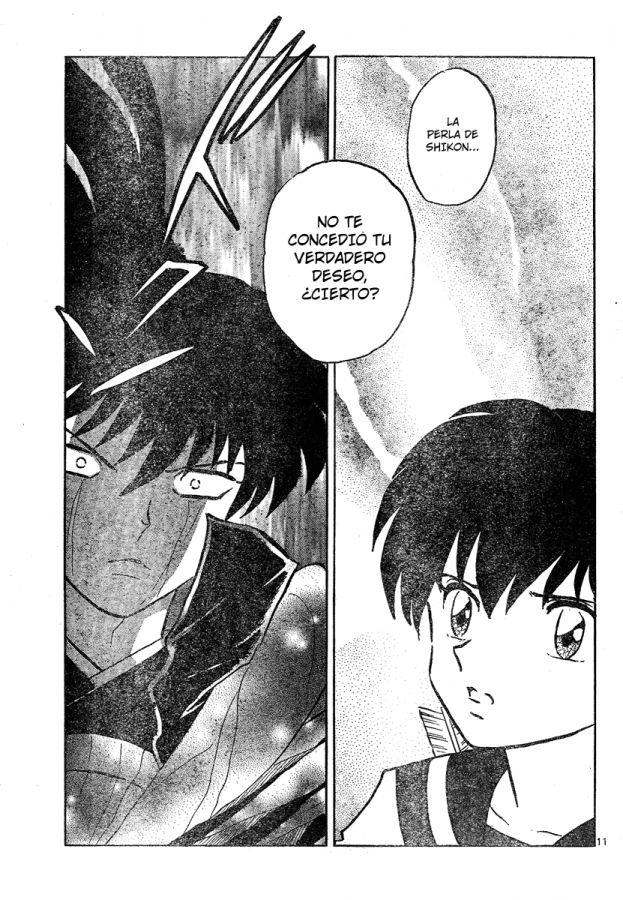 Read Inuyasha ES Manga Online