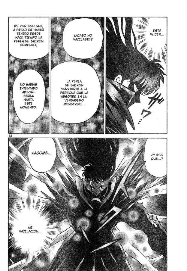 Read Inuyasha ES Manga Online