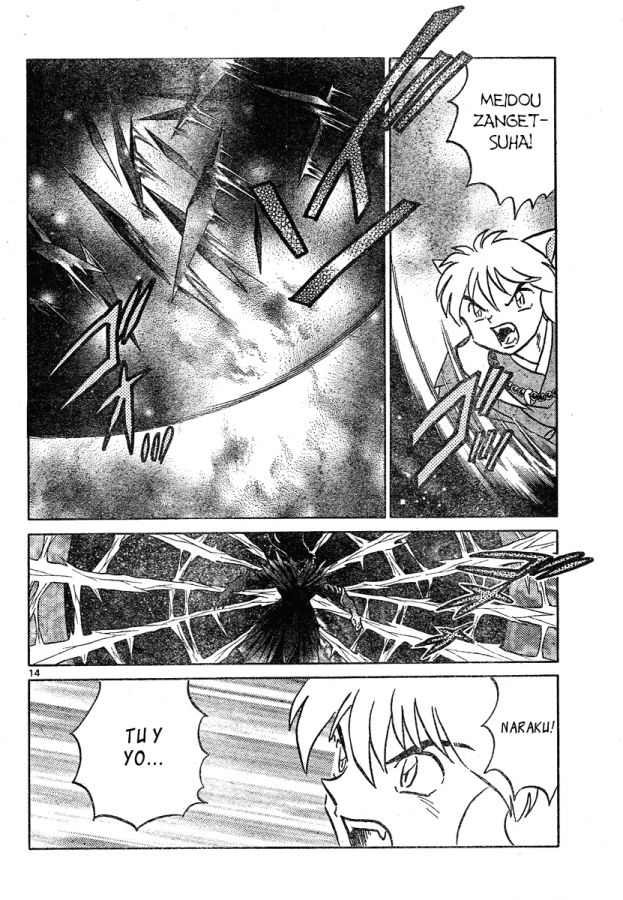 Read Inuyasha ES Manga Online