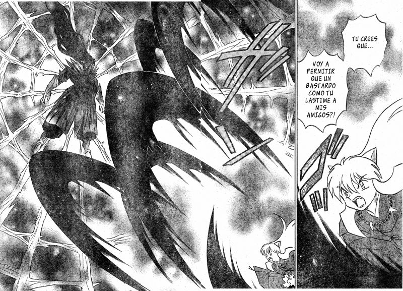 Read Inuyasha ES Manga Online