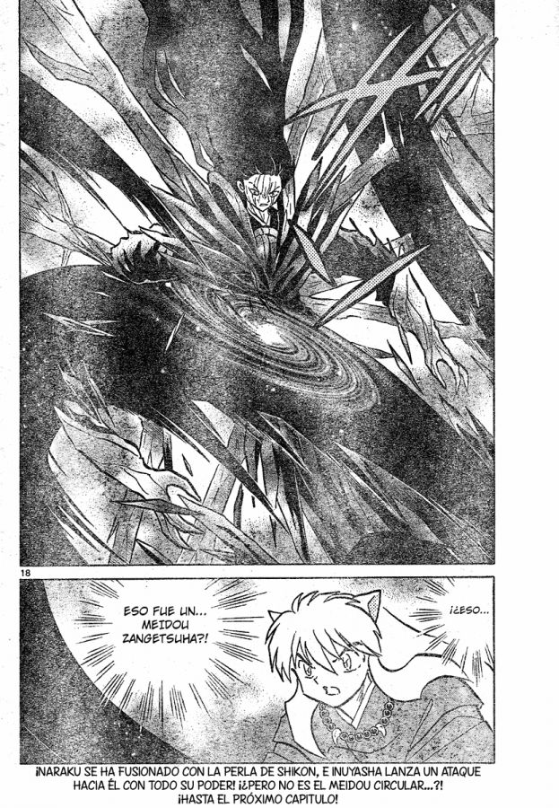 Read Inuyasha ES Manga Online