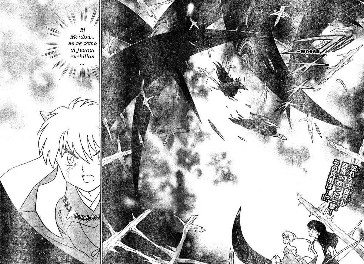 Read Inuyasha ES Manga Online
