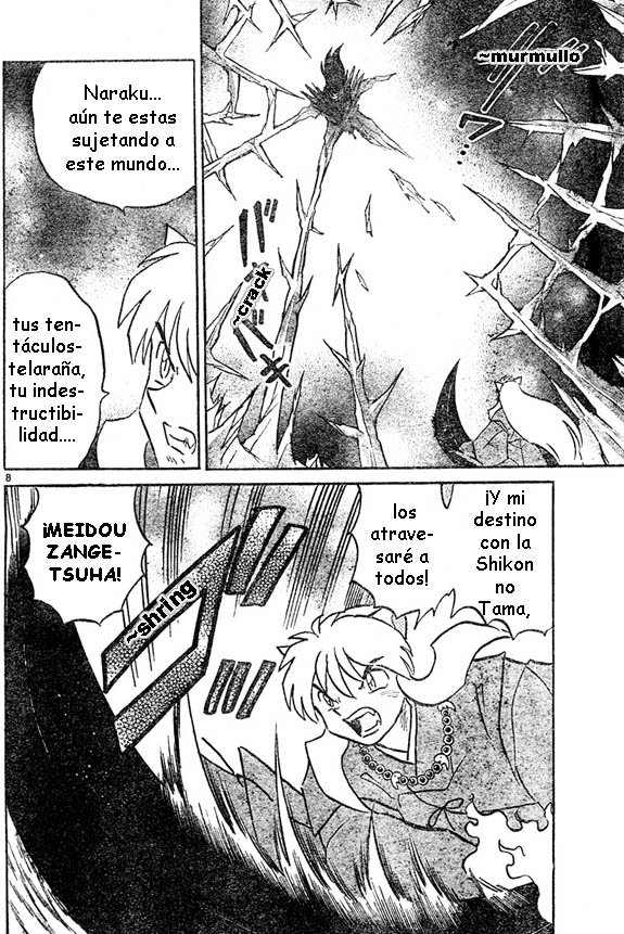 Read Inuyasha ES Manga Online