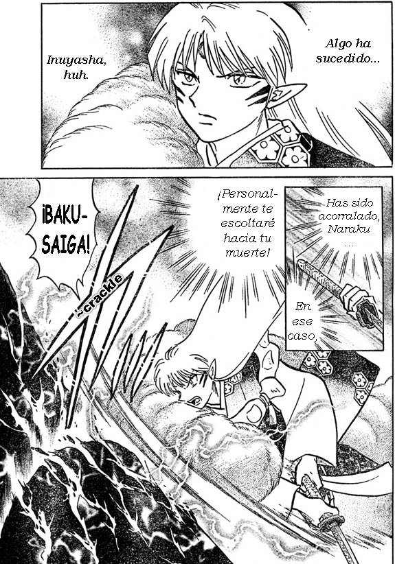 Read Inuyasha ES Manga Online