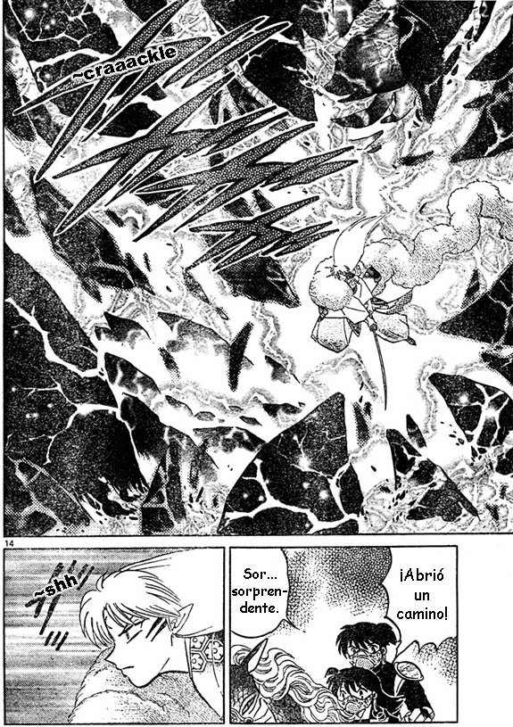 Read Inuyasha ES Manga Online