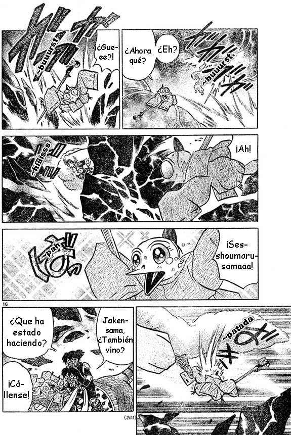 Read Inuyasha ES Manga Online