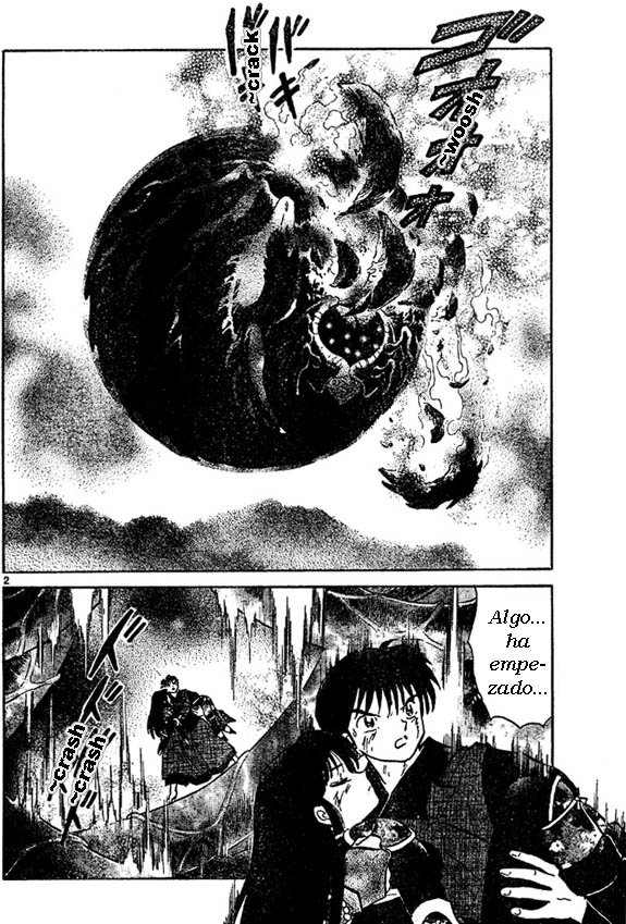 Read Inuyasha ES Manga Online