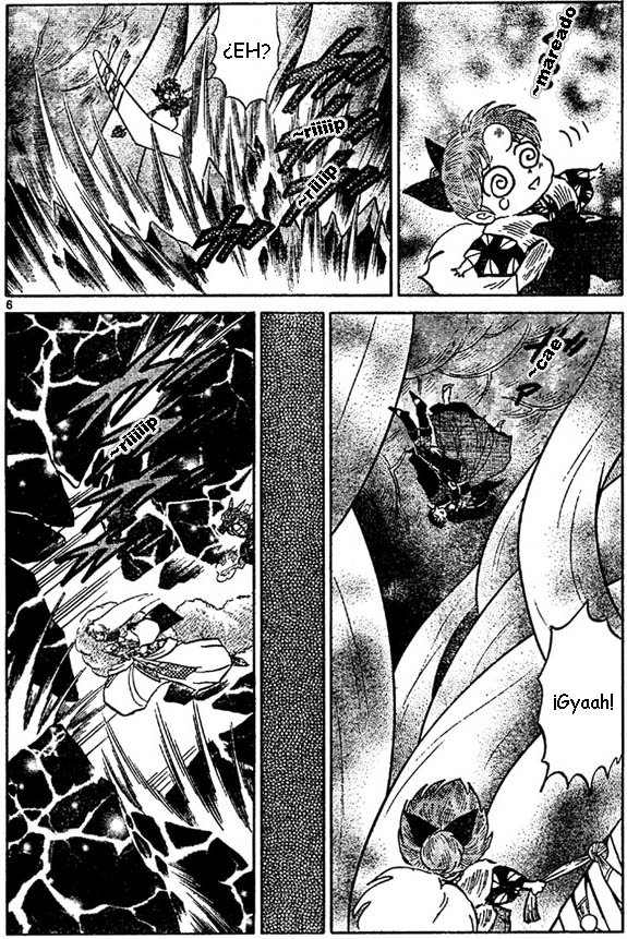 Read Inuyasha ES Manga Online