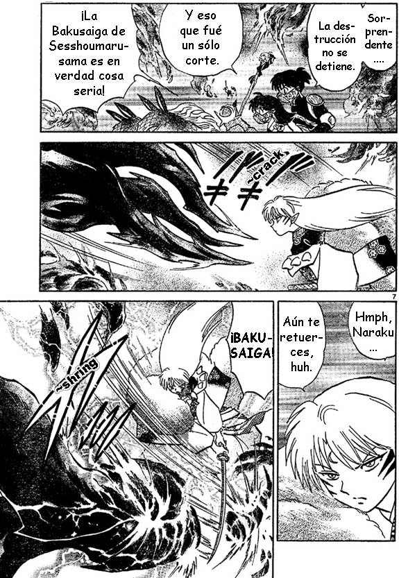 Read Inuyasha ES Manga Online