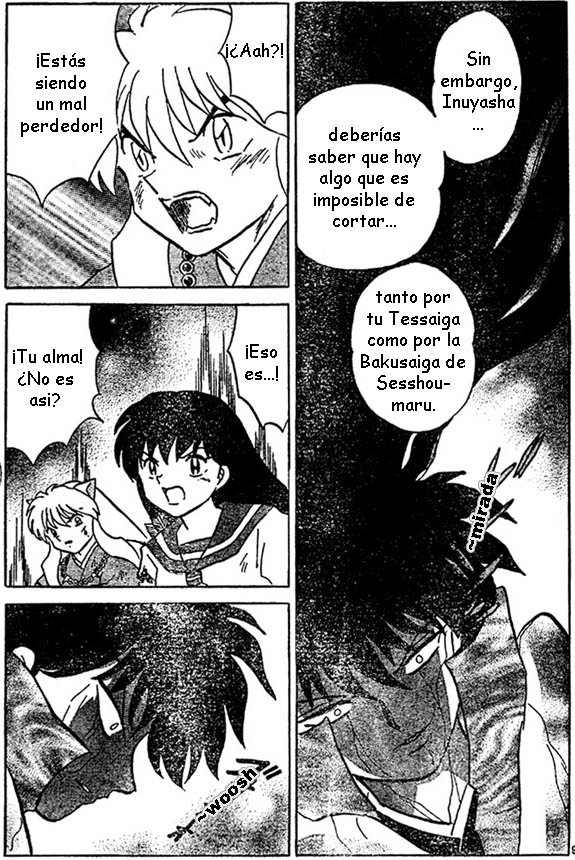 Read Inuyasha ES Manga Online