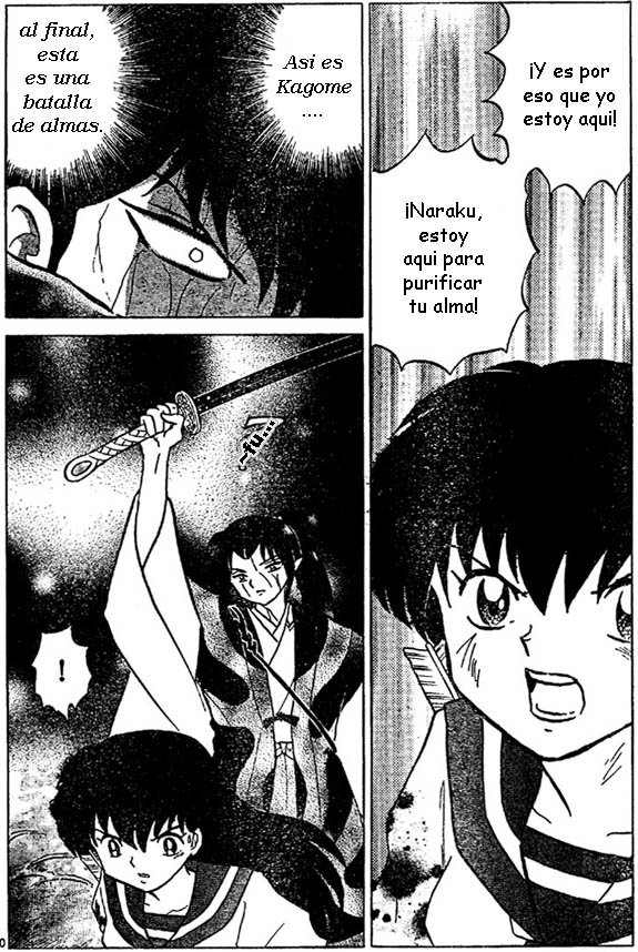 Read Inuyasha ES Manga Online