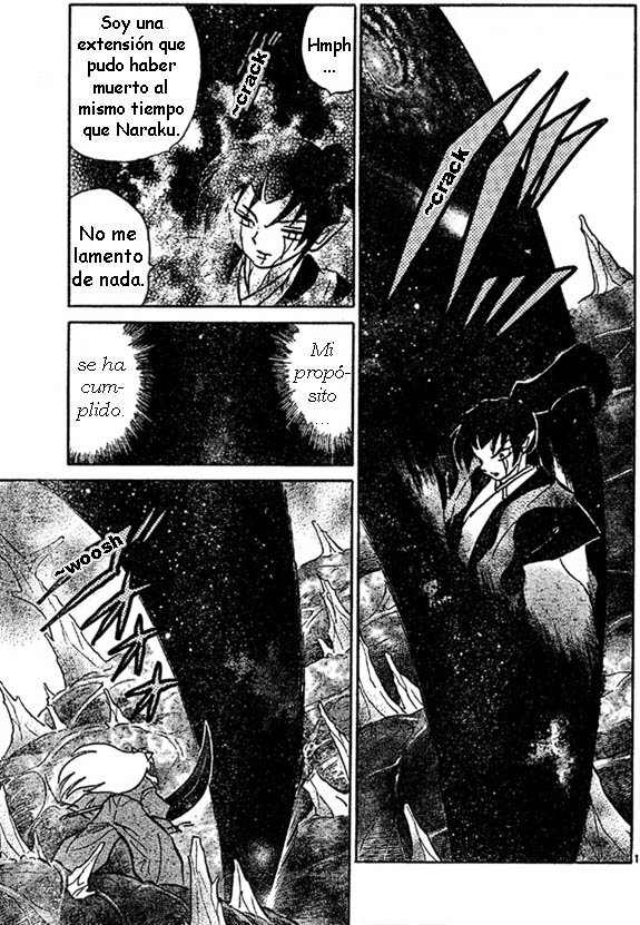 Read Inuyasha ES Manga Online